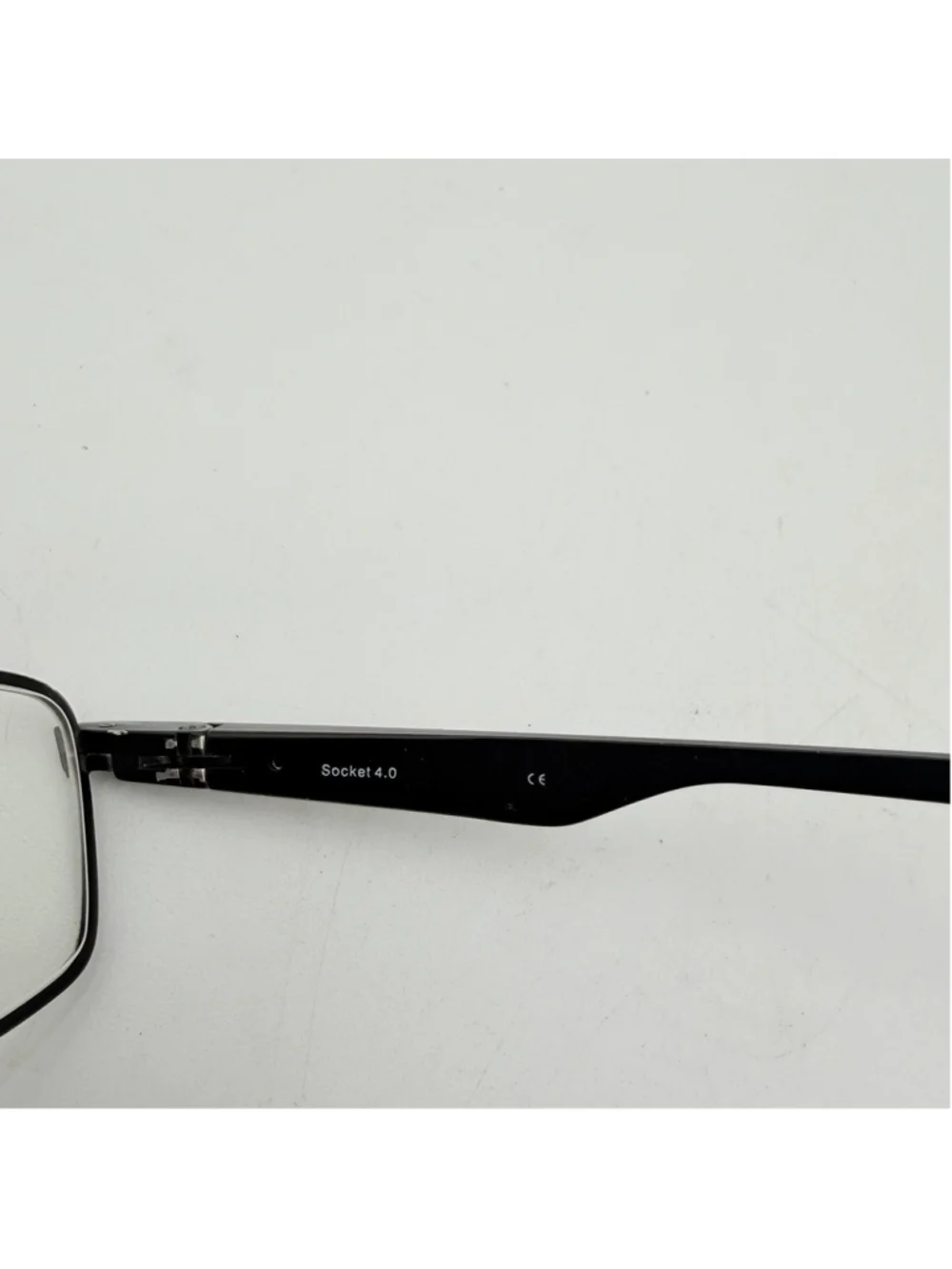 Oakley socket eyeglass